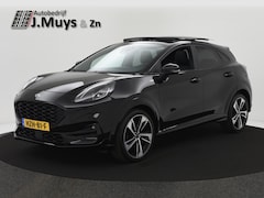 Ford Puma - 1.0 EcoBoost Hybrid ST-Line X PANODAK|TREKH|LED|B&O|WINTERPACK|19INCH|CLIMA|1/2LEER