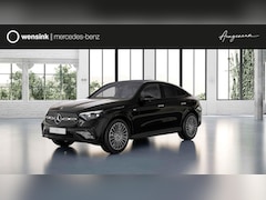 Mercedes-Benz GLC-klasse Coupé - 400 e 4MATIC Sport Edition | AMG | Night | Panoramadak | 20" lichtmetalen velgen | Keyless