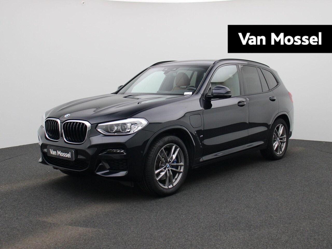 BMW X3 - xDrive30e High Executive | ACHTERUITRIJCAMERA | LEDER INTERIEUR | LED VERLICHTING | NAVIGA - AutoWereld.nl