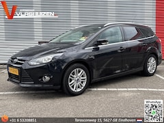 Ford Focus Wagon - 1.0 EcoBoost Titanium NAVI | CRUISE |