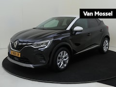 Renault Captur - 1.0 TCe 100 PK Edition One Navigatie | Climate Control | Cruise Control | Parkeersensoren