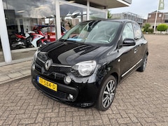 Renault Twingo - SCe 70 EDC MIDNIGHT / INTENS AUTOMAAT PACK R-LINK NAVIGATIE/ PARK ASSIST ACHTER+CAMERA/ 16