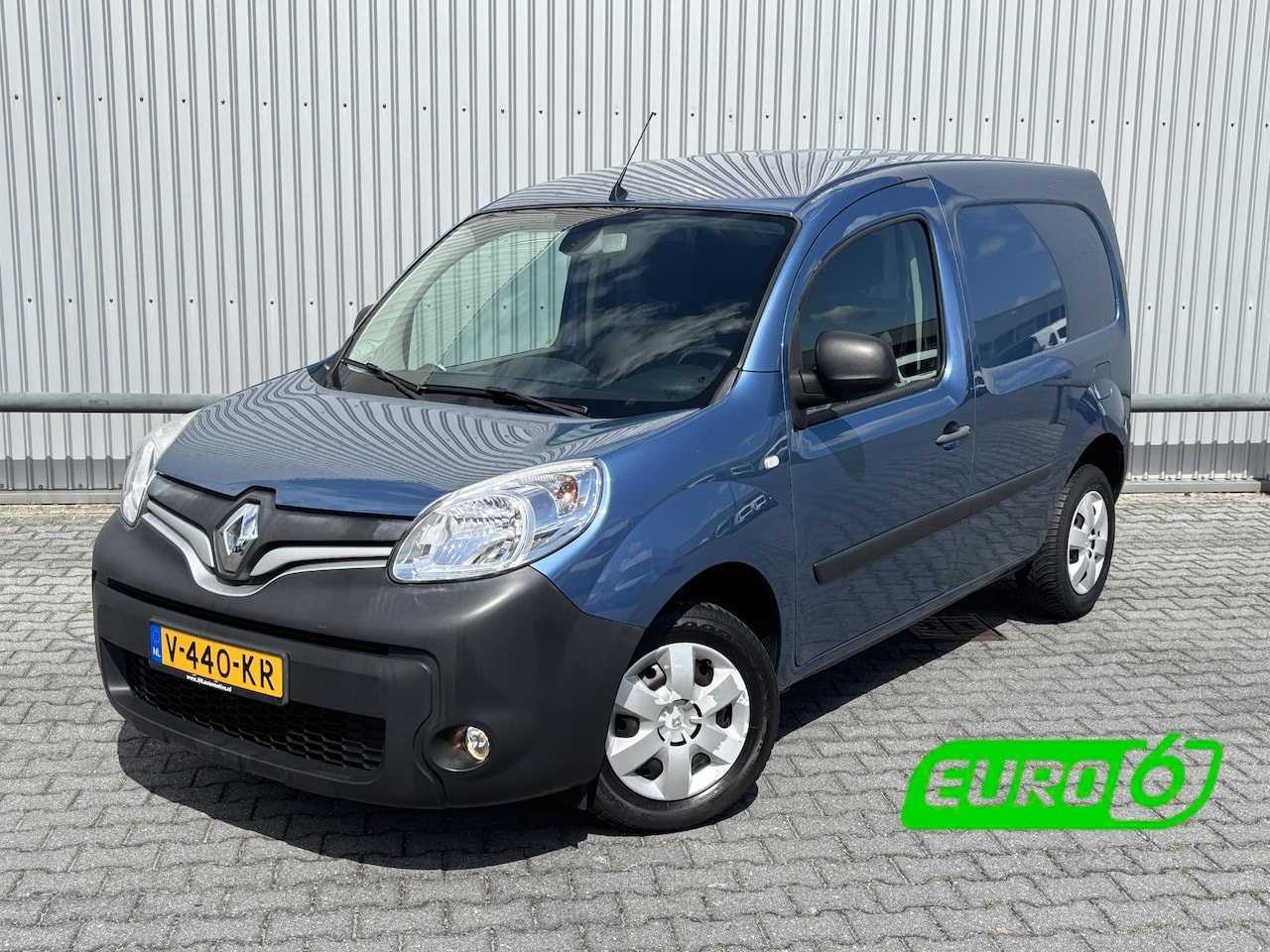Renault Kangoo - 1.5 dCi 75 Energy*HAAK*NAVI*CAM*CRUISE*A/C*TEL* - AutoWereld.nl