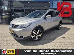 Nissan Qashqai - 1.2 Connect Edition *Automaat