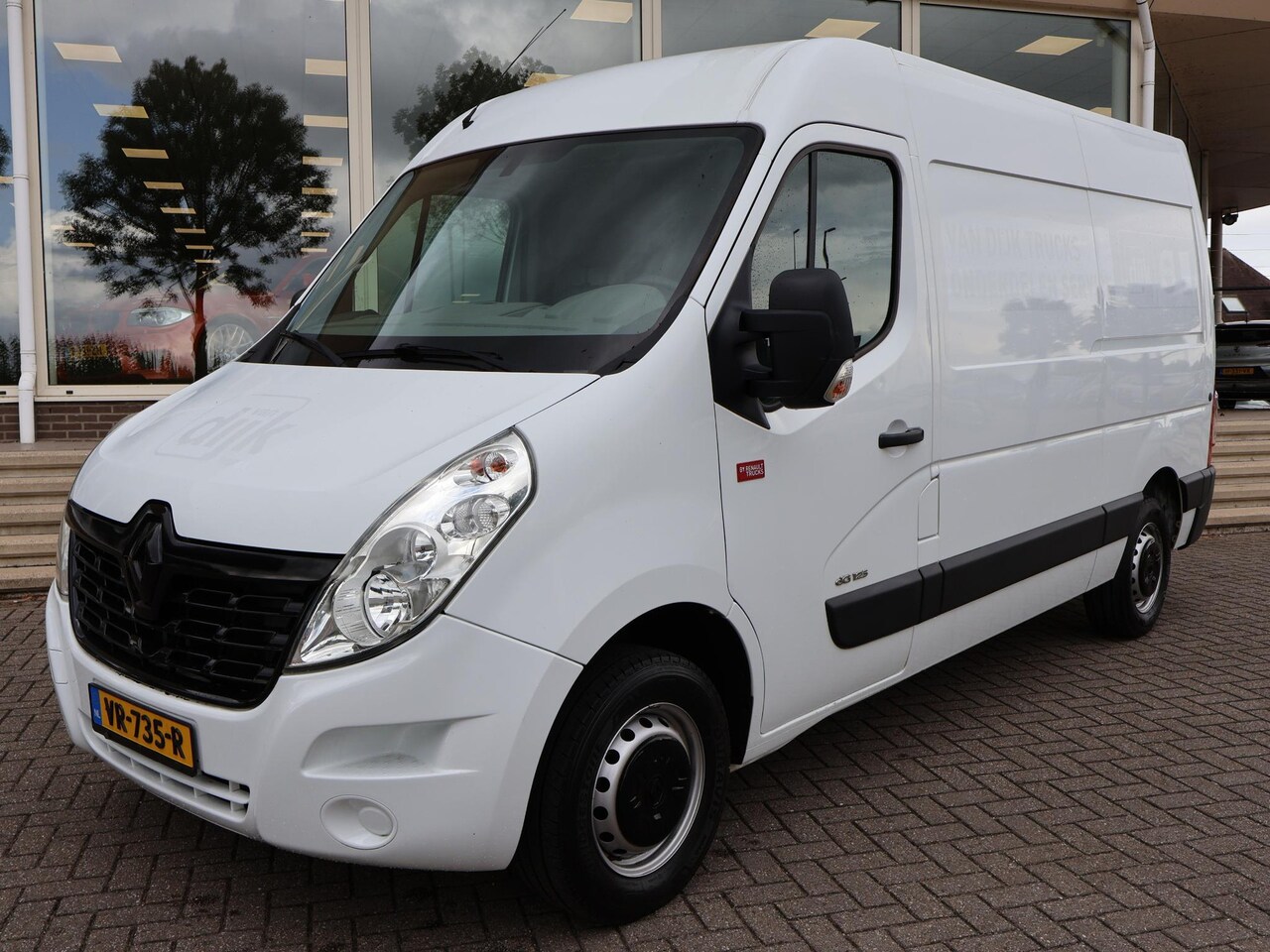 Renault Master - T35 2.3 dCi 125 PK L2H2 + CRUISE CONTROL ORIG. NL | CRUISE | AIRCO | BLUETOOTH | 3 ZITS | - AutoWereld.nl