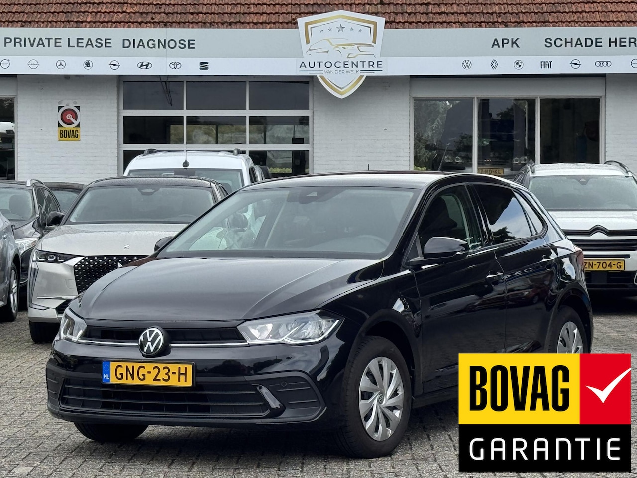 Volkswagen Polo - 1.0 TSI Life Business AUTOMAAT ! | NAVI | KLIMA | BOVAG !! - AutoWereld.nl