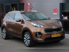 Kia Sportage - 1.6 GDI ExecutiveLine LEER, NAVI, TREKHAAK, WINTERPAKKET