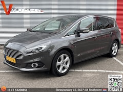 Ford S-Max - 1.5 Titanium 7p. NAVI | LEDER | PANORAMA | CRUISE |
