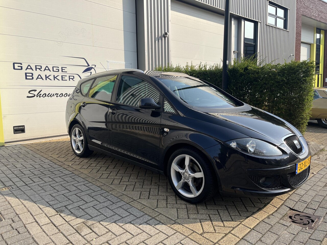SEAT Altea XL - 1.6 Stylance Trekhaak - AutoWereld.nl