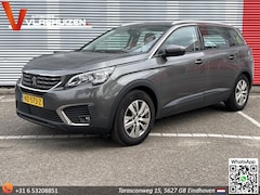 Peugeot 5008 - 1.2 PureTech Blue Lease Executive 7P. | Climate | Cruise | Navi | PDC |