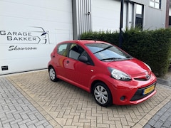Toyota Aygo - 1.0 VVT-i Now APK 08-2026, Airco, 5drs