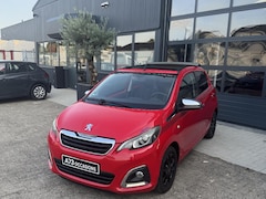 Peugeot 108 - 1.2 Puretech Active