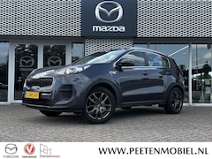 Kia Sportage - 1.6 GDI ComfortLine | APPLE/ANDROID CARPLAY | TREKHAAK | PARKEER SENSOREN ACHTER |