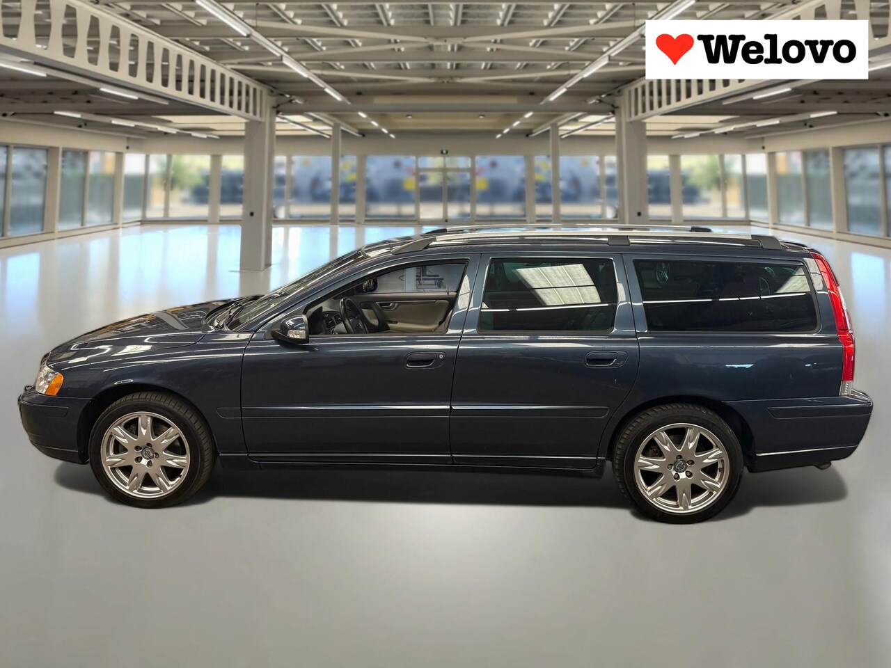 Volvo V70 - 2.0T Edition Sport 2.0T Edition Sport - AutoWereld.nl