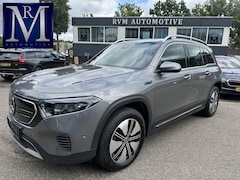 Mercedes-Benz EQB - 350 4MATIC Luxury Line 67 kWh Achteruitrijcamera | Sfeerverlichting | Stoelverwarming | Fu