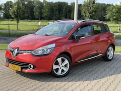 Renault Clio Estate - 1.5 dCi ECO Expression NL auto, 1e eigenaar, navi, airco, nieuw APK