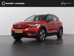 Volvo XC40 - Recharge Twin Pro | Panoramadak | Navigatie | Parkeercamera | Stoelverwarming | Keyless Go