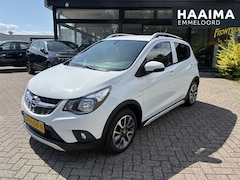 Opel Karl - 1.0 Rocks Online Edition | Airconditioning | Elektrisch Pakket | Apple Carplay/Android Aut