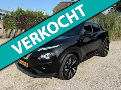 Nissan Juke - 1.0 DIG-T Business Edition navi, camera, 19 inch