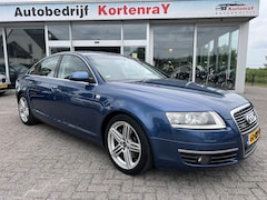 Audi A6 Limousine - 3.2 FSi quattro edition N.A.P. Distributie VV, 18"sportvelgen enz
