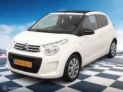 Citroën C1 - 1.2 Airscape Shine CABRIO