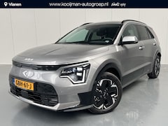 Kia Niro EV - Edition Advanced 64.8 kWh , Zeer lage kilometerstand
