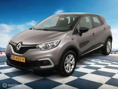 Renault Captur - 0.9 TCe Limited