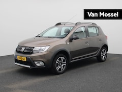Dacia Sandero Stepway - 0.9 TCe SL | Camera | Full-Map Navigatie | PDC Achter | Cruise Control & Snelheidsbegrenze