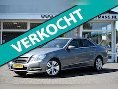 Mercedes-Benz E-klasse - 350 CDI Avantgarde