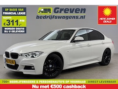 BMW 3-serie - 318i Executive M-Sport Sfeerverlichting LED Clima Cruise Navigatie PDC 18''LMV