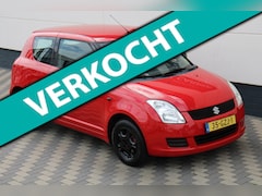 Suzuki Swift - 1.3 Base Zojuist voorzien van APK + Beurt NAP