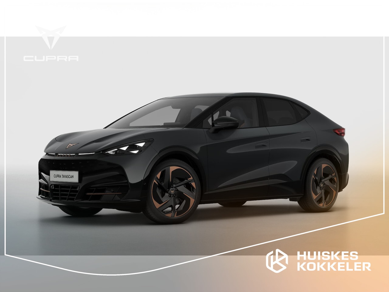 CUPRA Tavascan - 77kWh batterij pk Adrenaline - AutoWereld.nl