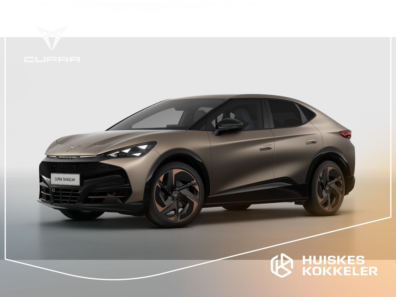 CUPRA Tavascan - 77kWh batterij pk Adrenaline - AutoWereld.nl