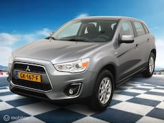 Mitsubishi ASX - 1.6 Cleartec Bright