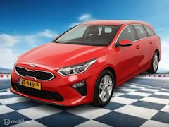 Kia Cee'd Sportswagon - Ceed 1.0 T-GDi DynamicPlusLine