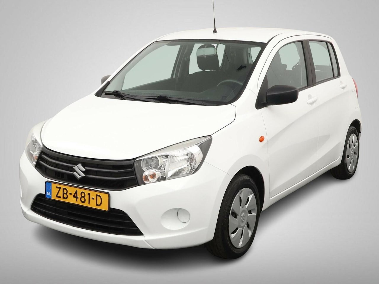 Suzuki Celerio - 1.0 Comfort 1.0 Comfort - AutoWereld.nl