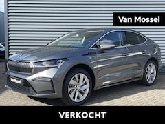 Skoda Enyaq Coupé iV - 60 Business Edition Plus 58 kWh 180 PK | Automaat | Matrix LED Koplampen | Navigatie | Ach