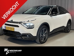 Citroën C4 - 1.2 Puretech Feel Pack EAT8 18"/Camera/Stoelverwarming/Apple Carplay & Android Auto/PDC