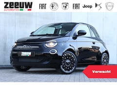 Fiat 500 - La Prima 42 kWh | Schuifdak | Technology | Winter | 17"