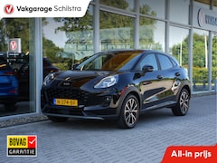 Ford Puma - 1.0 EcoBoost Hybrid Titanium | Navigatie | Climate Control | Stoelverwarming