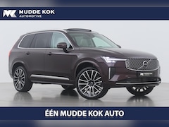 Volvo XC90 - T8 Plug-in hybrid Ultra Bright | FACELIFT | Luchtvering | Bowers&Wilkins | Massage+Ventila