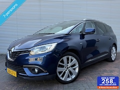 Renault Scénic - 1.3 TCe Limited 7 Pers Carplay Led Airco 2018 Vol Opties Eerste Eigenaar Dealer Onderhoude