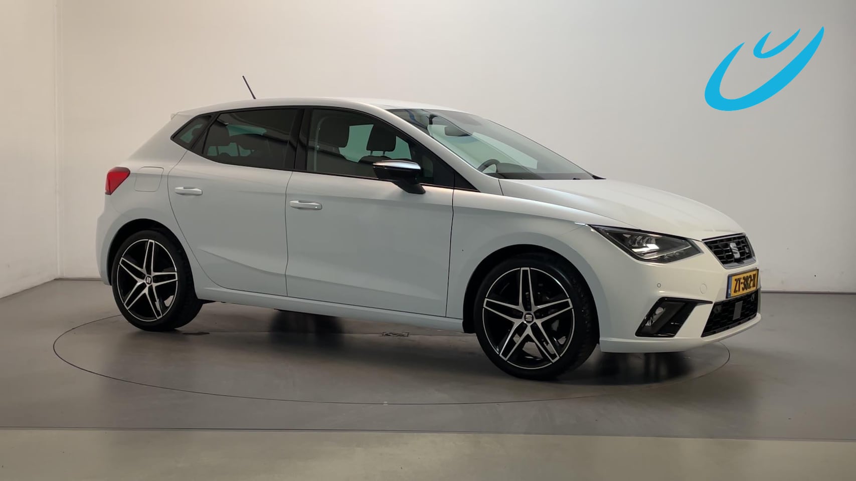 SEAT Ibiza - 1.0 TSI FR Business Intense LED Camera Adaptive Cruise Navigatie - AutoWereld.nl