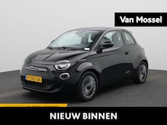 Fiat 500 - Icon 42 kWh | Automaat | Navigatie | Apple Carplay / Android Auto | Climate Control | Park