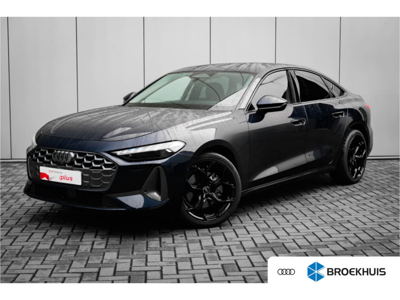 Audi A5 Limousine - 2.0 TFSI S tronic Advanced edition 150 pk Elektrisch vertelbare voorstoelen | Grootlichtas - AutoWereld.nl
