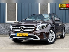 Mercedes-Benz GLA-Klasse - 180 Business Solution Plus Upgrade Edition Rijklaarprijs-Garantie Navigatie Airco Trekhaak