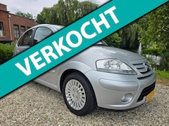 Citroën C3 - 1.4i-16V Exclusive AUTOMAAT