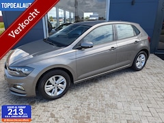 Volkswagen Polo - 1.0 TSI 1e eig. Automaat/Acc/Carplay/Pdc