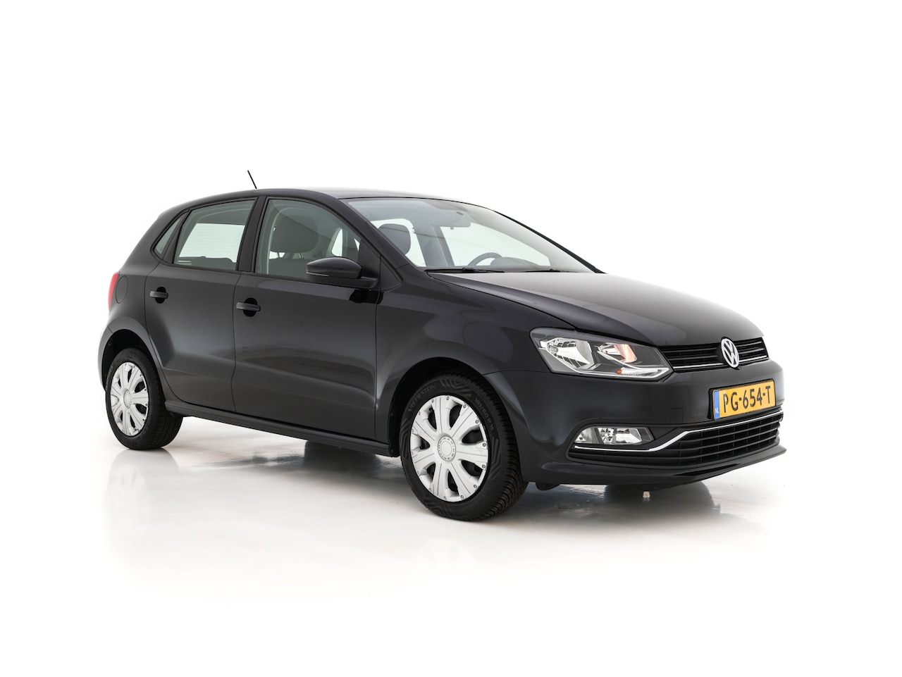 Volkswagen Polo - 1.4 TDI Comfortline Executive-Plus-Pack *NAVI-FULLMAP | AIRCO | CRUISE | COMFORT-SEATS* - AutoWereld.nl