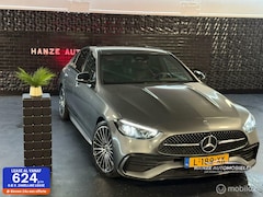 Mercedes-Benz C-klasse - 200 AMG Line C200 Camera NAP